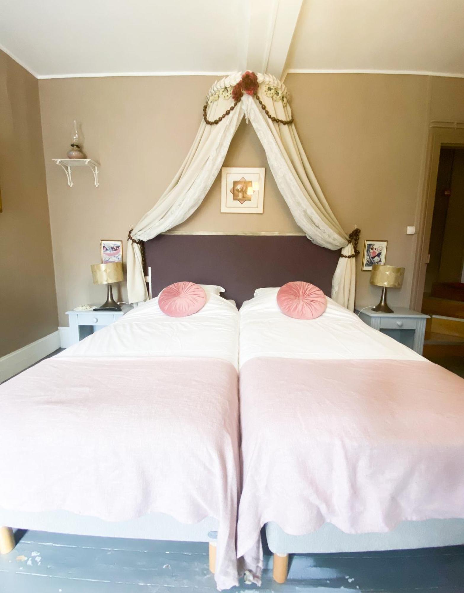 לס אנדליס Chambres D'Hotes La Villa Alienor מראה חיצוני תמונה
