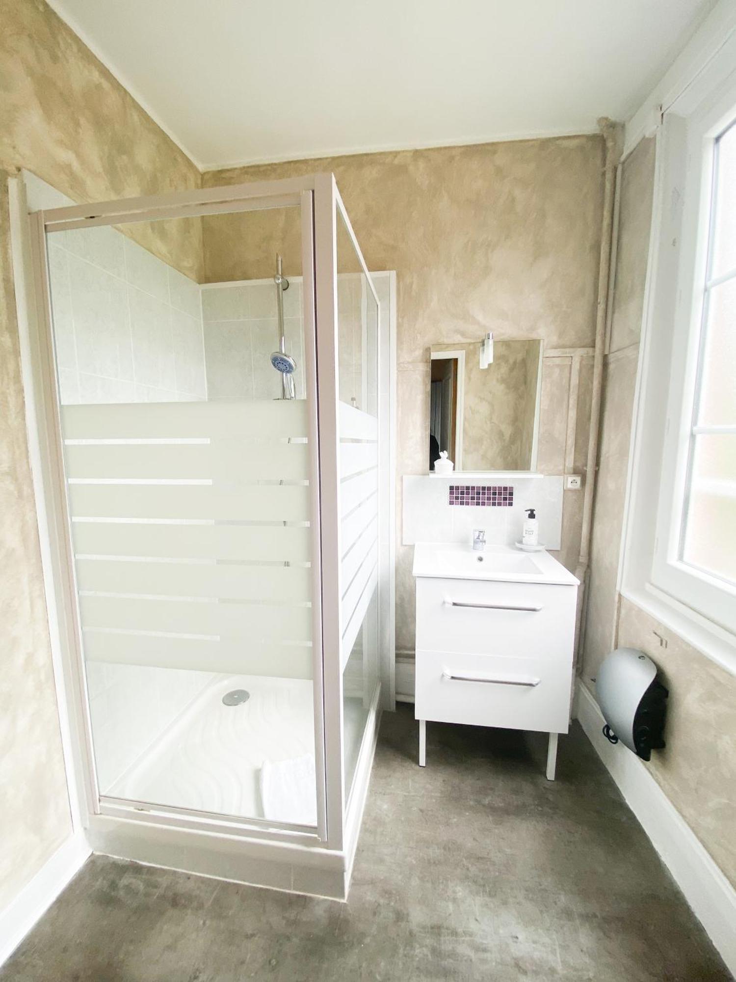 לס אנדליס Chambres D'Hotes La Villa Alienor מראה חיצוני תמונה