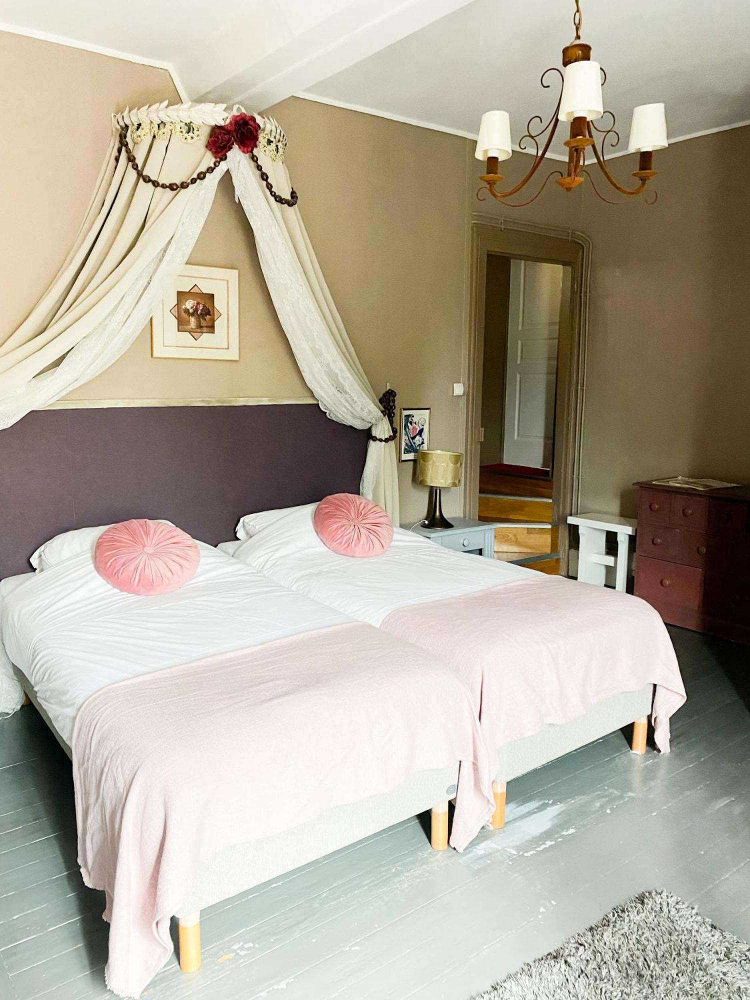 לס אנדליס Chambres D'Hotes La Villa Alienor מראה חיצוני תמונה