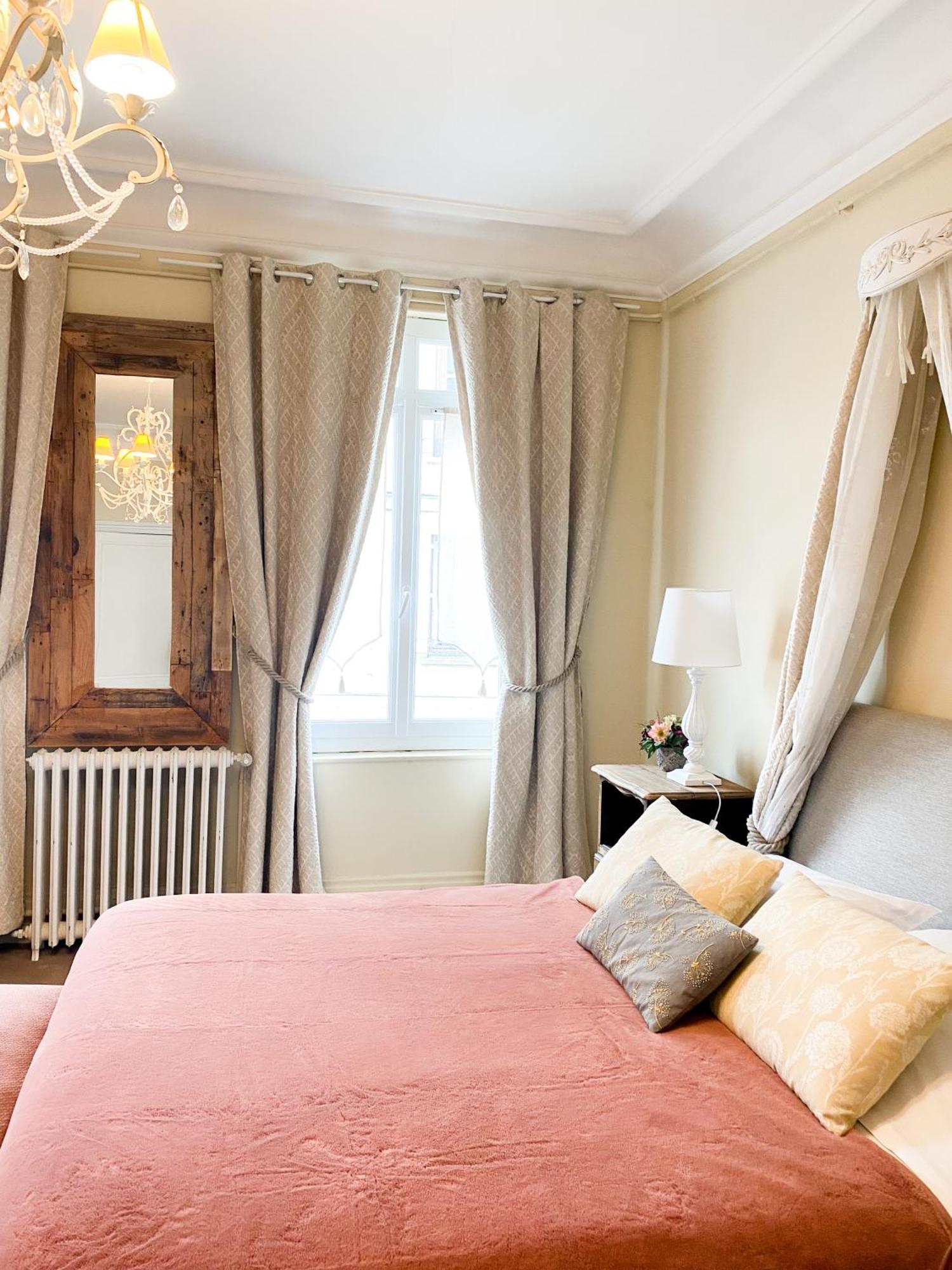 לס אנדליס Chambres D'Hotes La Villa Alienor מראה חיצוני תמונה