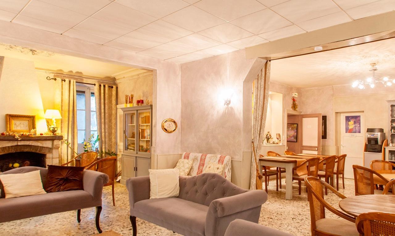 לס אנדליס Chambres D'Hotes La Villa Alienor מראה חיצוני תמונה